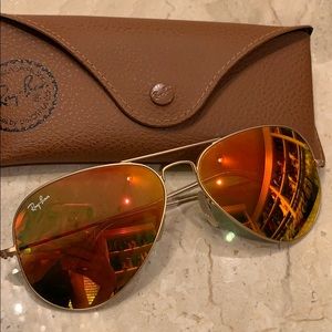 RayBan Aviators